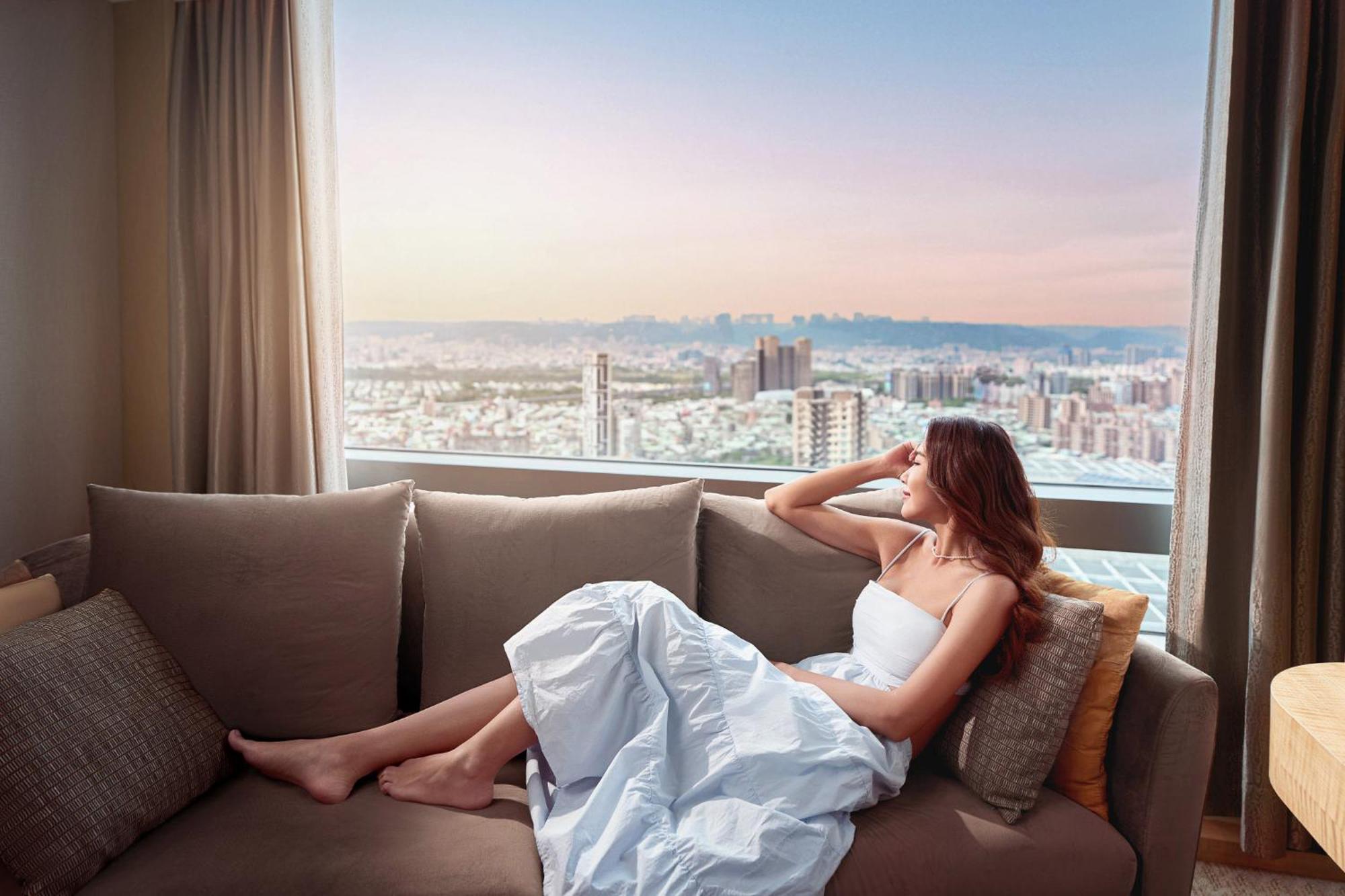 Caesar Park Banqiao 5* Đài Bắc
