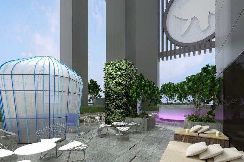 Khách sạn Caesar Park Banqiao 5*