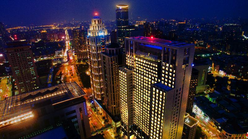 Khách sạn Caesar Park Banqiao Đài Bắc