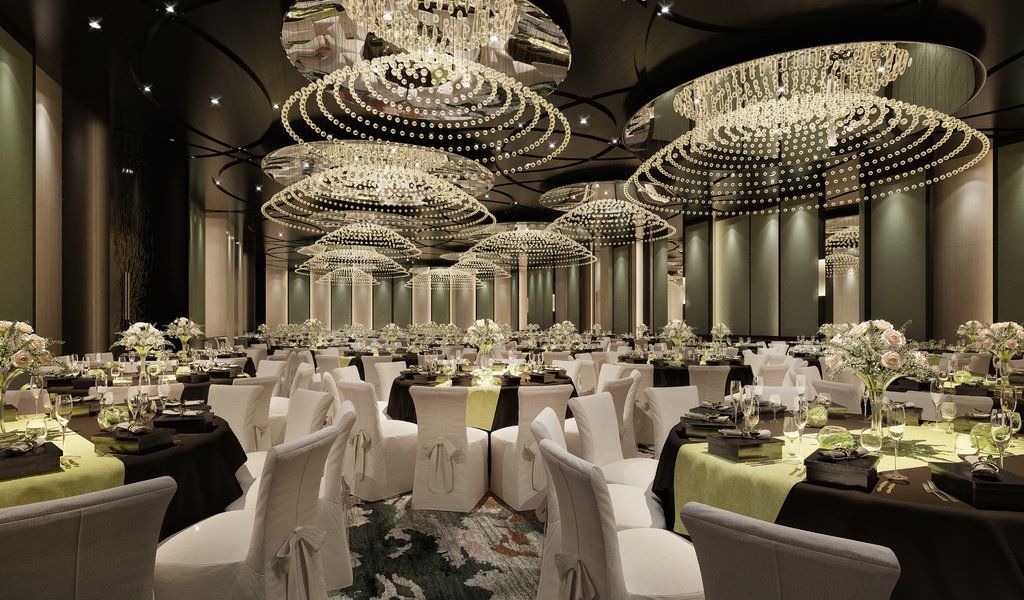 Khách sạn Caesar Park Banqiao 5*